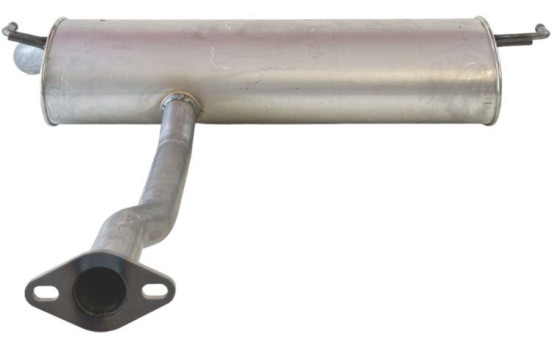 Exhaust backbox / end silencer 169-221 Bosal, Image 2