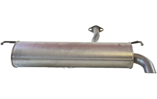 Exhaust backbox / end silencer 169-221 Bosal, Image 4