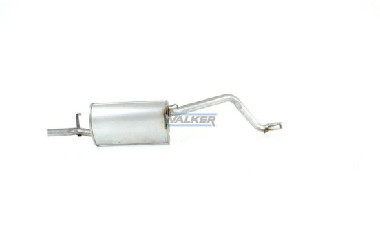 Exhaust backbox / end silencer 16913 Walker, Image 5