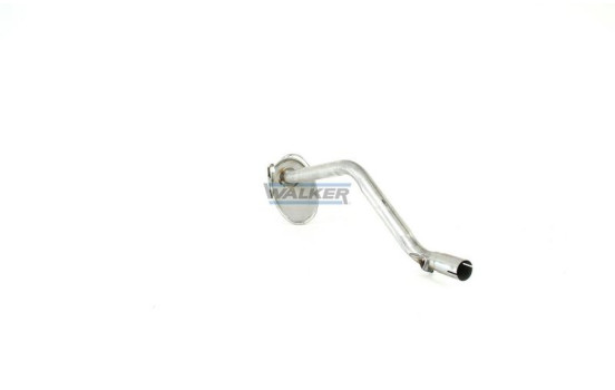 Exhaust backbox / end silencer 16913 Walker, Image 6