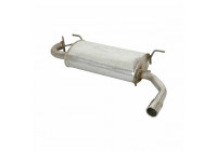 Exhaust backbox / end silencer 171-003 Bosal