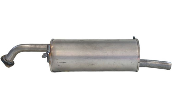 Exhaust backbox / end silencer 171-045 Bosal