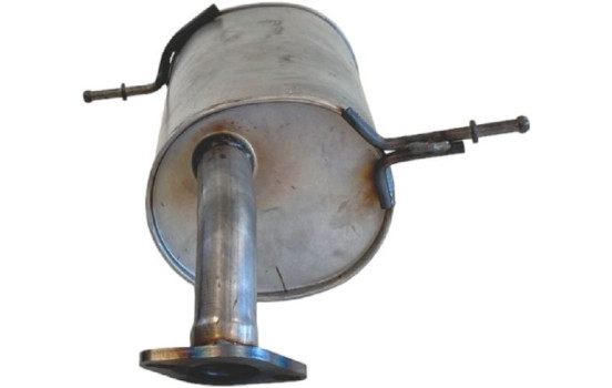 Exhaust backbox / end silencer 171-045 Bosal, Image 2