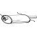 Exhaust backbox / end silencer 171-259 Bosal, Thumbnail 2