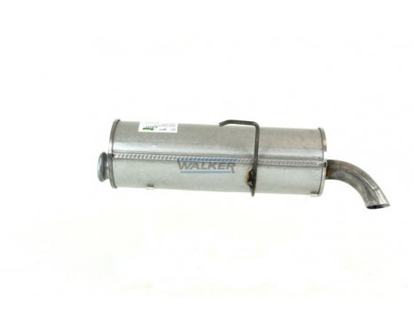 Exhaust backbox / end silencer 17166 Walker, Image 2