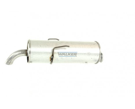 Exhaust backbox / end silencer 17166 Walker, Image 4