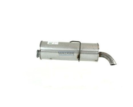 Exhaust backbox / end silencer 17166 Walker, Image 6