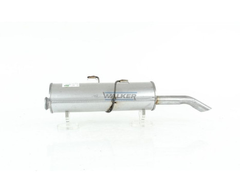 Exhaust backbox / end silencer 17582 Walker, Image 2