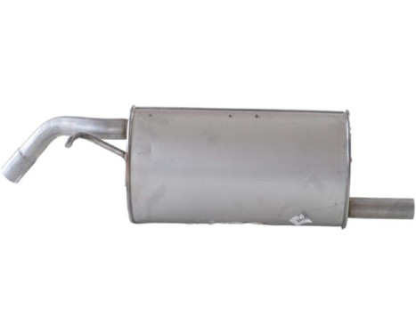 Exhaust backbox / end silencer 177-673 Bosal, Image 2