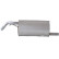 Exhaust backbox / end silencer 177-673 Bosal, Thumbnail 2