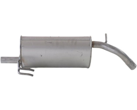 Exhaust backbox / end silencer 177-673 Bosal, Image 4