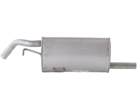 Exhaust backbox / end silencer 177-683 Bosal, Image 2