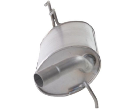 Exhaust backbox / end silencer 177-683 Bosal, Image 3