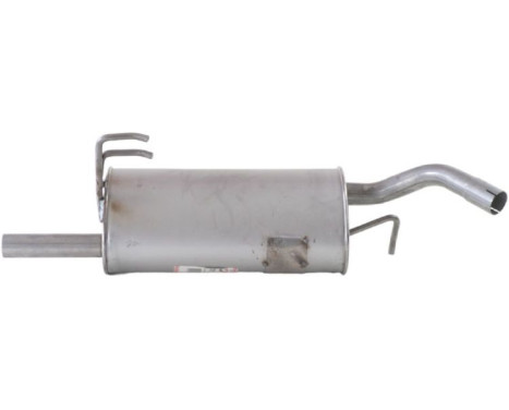 Exhaust backbox / end silencer 177-683 Bosal, Image 4