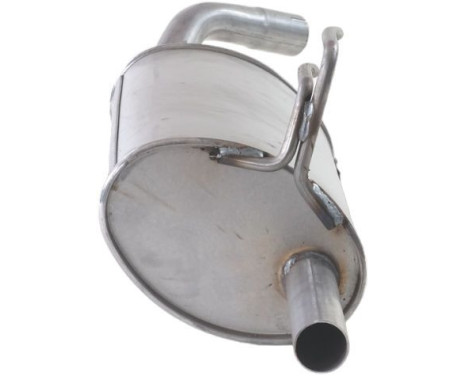 Exhaust backbox / end silencer 177-683 Bosal, Image 5