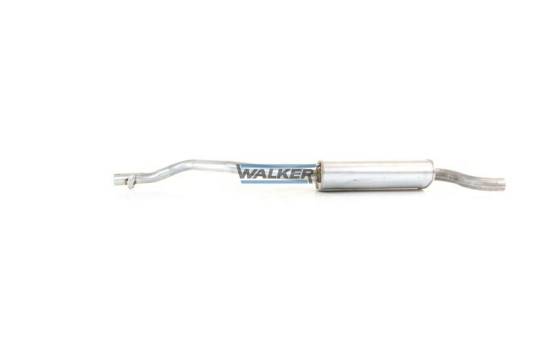 Exhaust backbox / end silencer 18257 Walker, Image 2