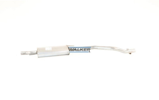 Exhaust backbox / end silencer 18257 Walker, Image 4
