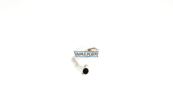 Exhaust backbox / end silencer 18257 Walker, Image 5