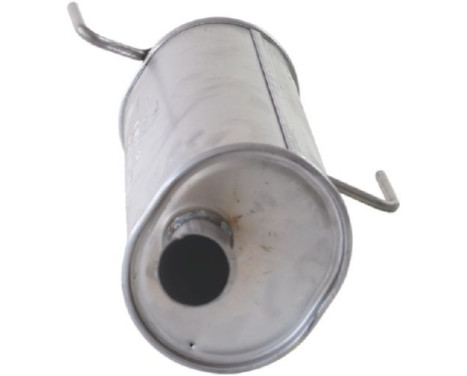 Exhaust backbox / end silencer 185-099 Bosal, Image 3