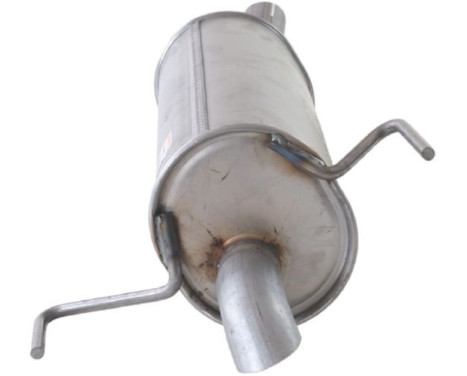 Exhaust backbox / end silencer 185-099 Bosal, Image 5
