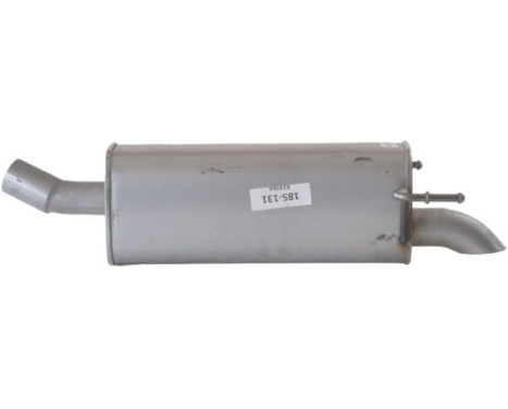 Exhaust backbox / end silencer 185-131 Bosal, Image 2