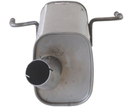 Exhaust backbox / end silencer 185-131 Bosal, Image 3