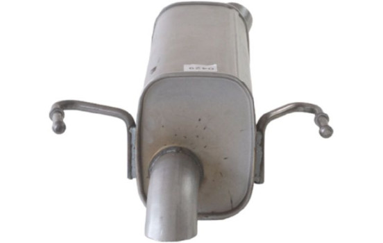 Exhaust backbox / end silencer 185-131 Bosal, Image 5