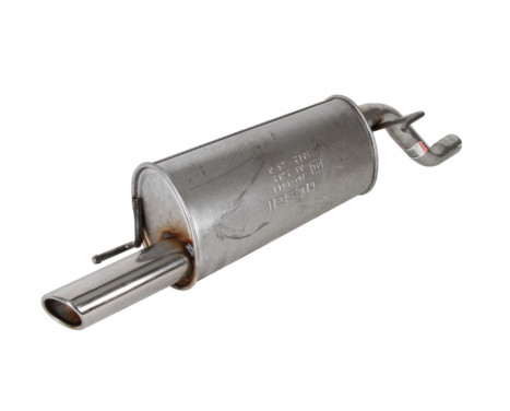 Exhaust backbox / end silencer 185-181 Bosal