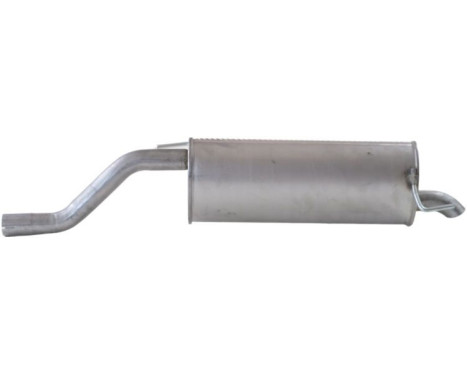 Exhaust backbox / end silencer 185-189 Bosal, Image 3