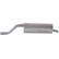 Exhaust backbox / end silencer 185-189 Bosal, Thumbnail 3