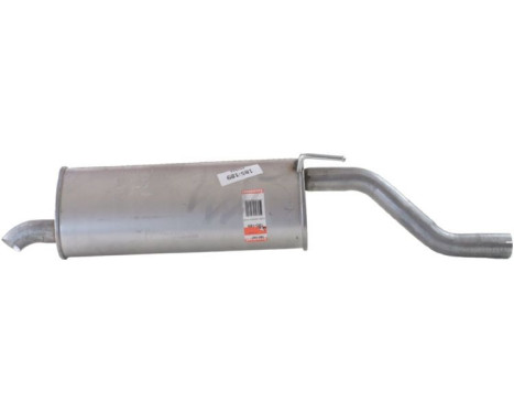 Exhaust backbox / end silencer 185-189 Bosal, Image 5