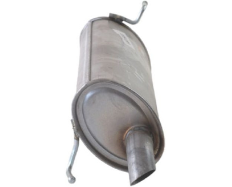 Exhaust backbox / end silencer 185-189 Bosal, Image 6