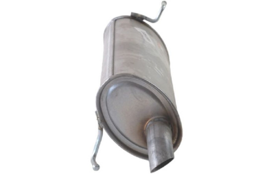 Exhaust backbox / end silencer 185-189 Bosal, Image 6