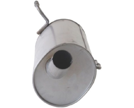 Exhaust backbox / end silencer 185-197 Bosal, Image 2