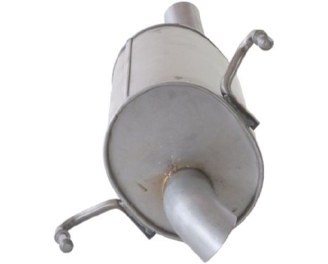 Exhaust backbox / end silencer 185-197 Bosal, Image 4