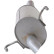 Exhaust backbox / end silencer 185-197 Bosal, Thumbnail 4