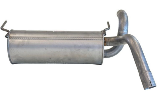 Exhaust backbox / end silencer 185-199 Bosal, Image 3