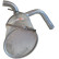 Exhaust backbox / end silencer 185-199 Bosal, Thumbnail 4