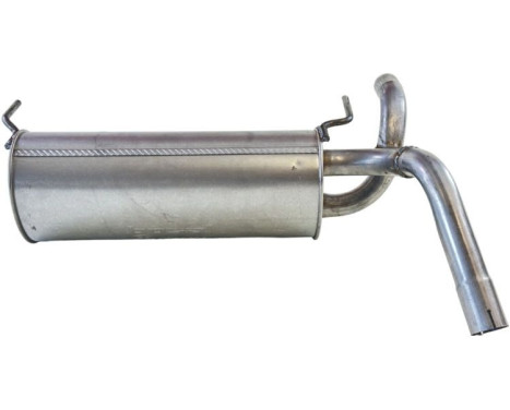 Exhaust backbox / end silencer 185-231 Bosal, Image 2