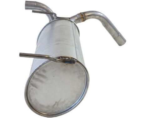 Exhaust backbox / end silencer 185-231 Bosal, Image 3