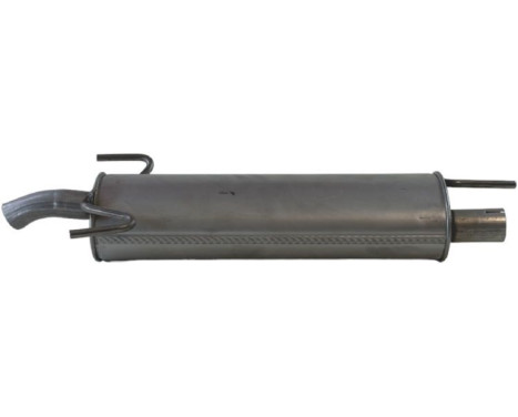 Exhaust backbox / end silencer 185-309 Bosal, Image 4