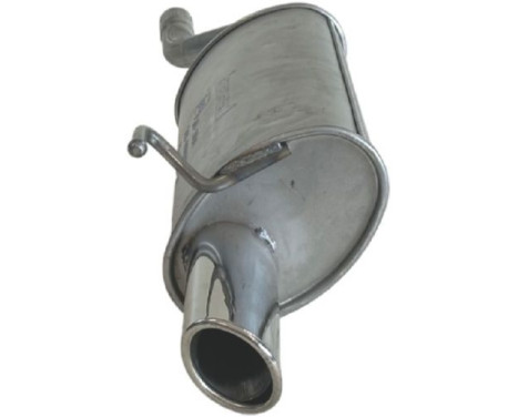 Exhaust backbox / end silencer 185-313 Bosal, Image 5