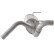 Exhaust backbox / end silencer 185-317 Bosal