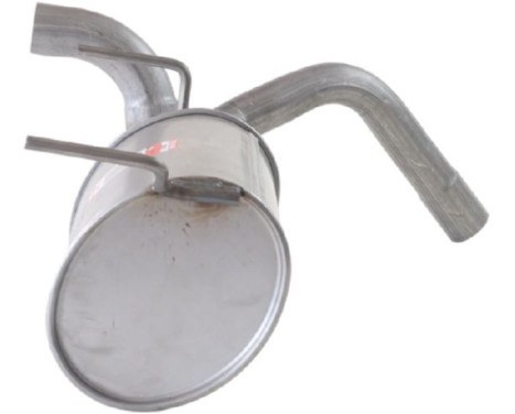 Exhaust backbox / end silencer 185-317 Bosal, Image 3