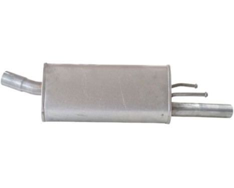 Exhaust backbox / end silencer 185-339 Bosal, Image 3