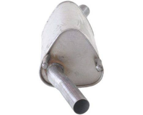 Exhaust backbox / end silencer 185-339 Bosal, Image 6