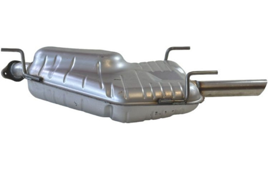 Exhaust backbox / end silencer 185-411 Bosal, Image 2