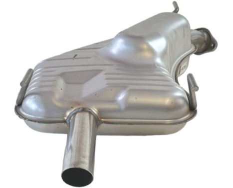 Exhaust backbox / end silencer 185-411 Bosal, Image 5