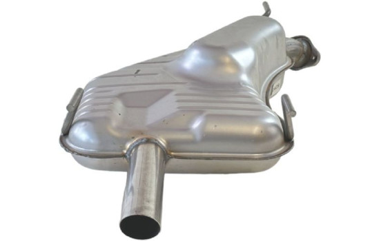 Exhaust backbox / end silencer 185-411 Bosal, Image 5