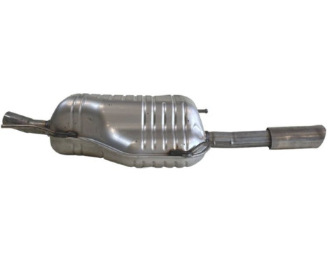 Exhaust backbox / end silencer 185-437 Bosal